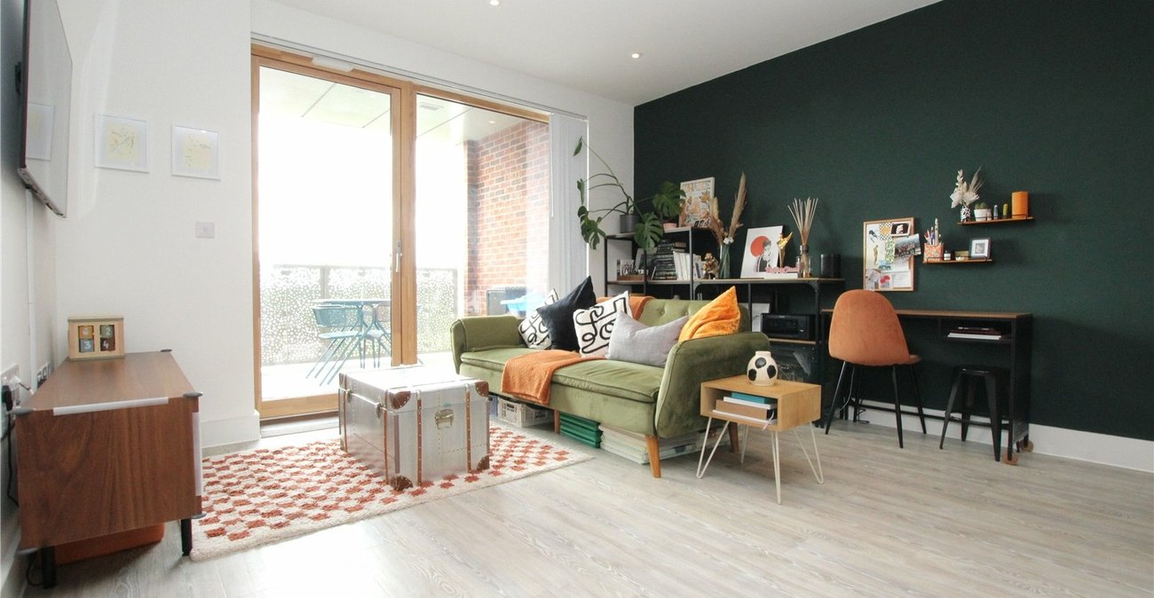 2 bedroom property for sale in Abbey Wood | Robinson Jackson