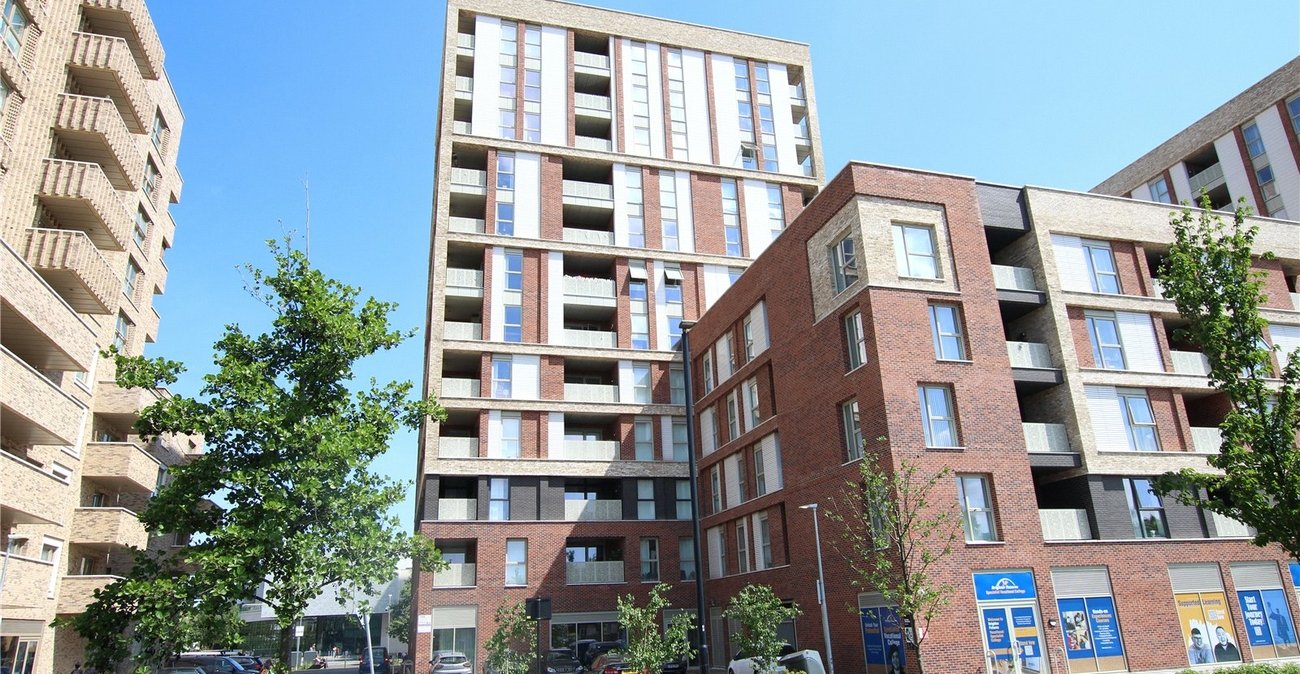 2 bedroom property for sale in Abbey Wood | Robinson Jackson