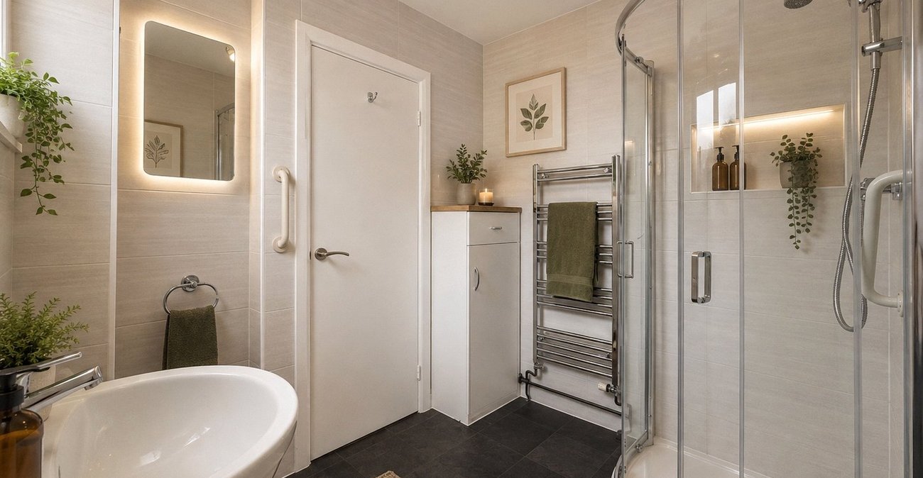 1 bedroom bungalow for sale in Parkwood | Robinson Michael & Jackson