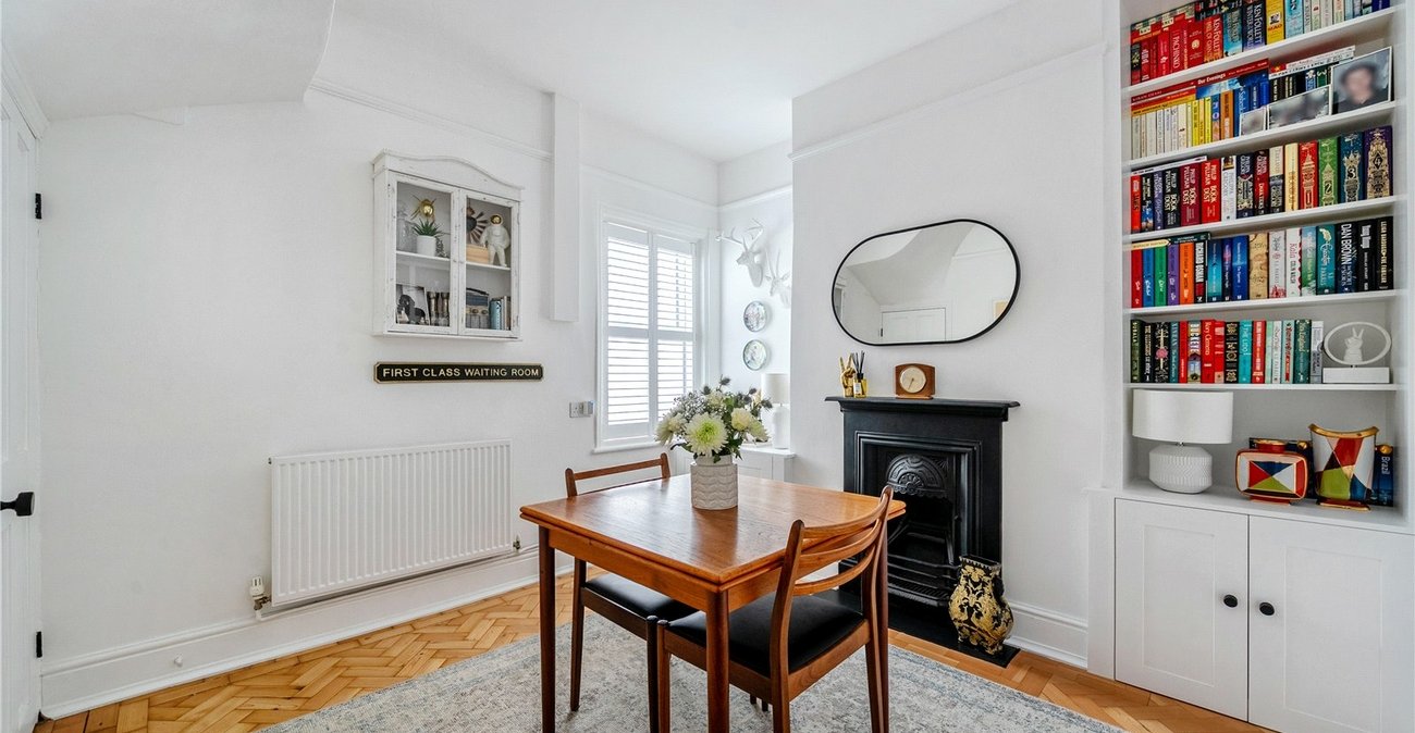 2 bedroom house for sale in Sydenham | Robinson Jackson