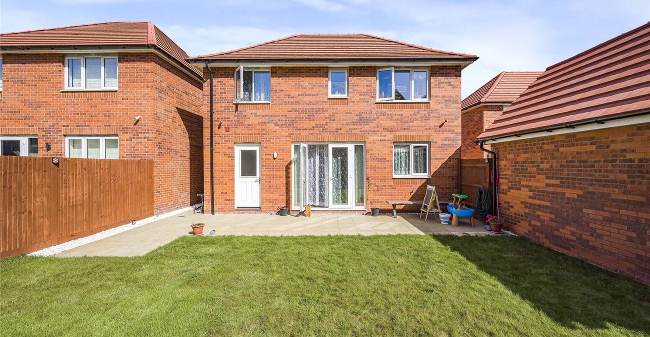4 bedroom house for sale in Rochester | Robinson Michael & Jackson