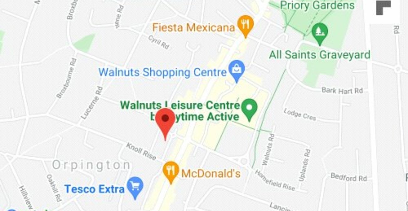 1 bedroom property for sale in Orpington | Robinson Jackson