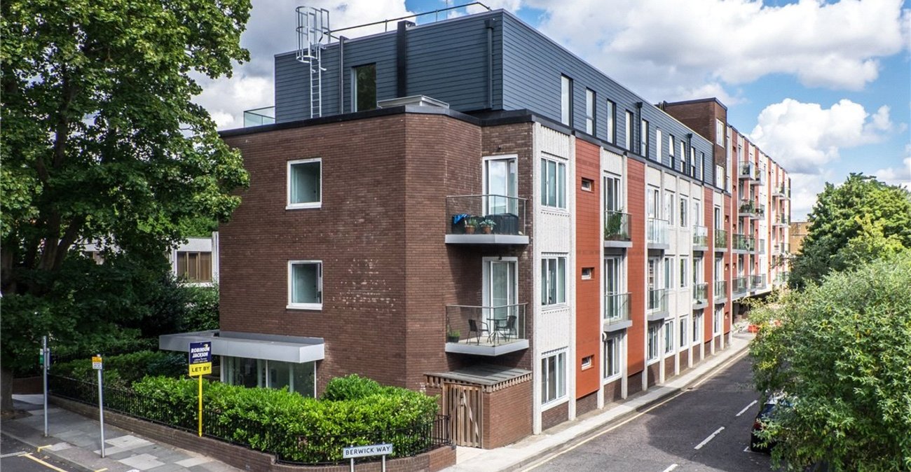 1 bedroom property for sale in Orpington | Robinson Jackson