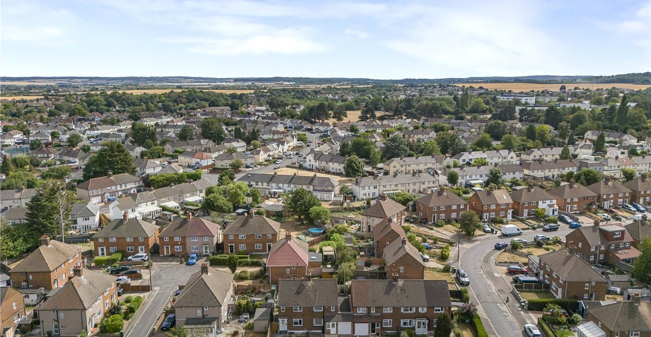 2 bedroom house for sale in Dartford | Robinson Jackson