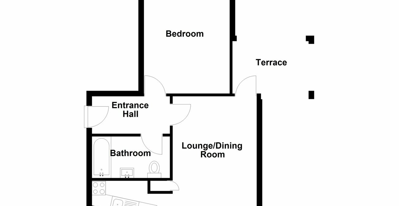 1 bedroom property for sale in London Road, Teynham | Robinson Michael & Jackson