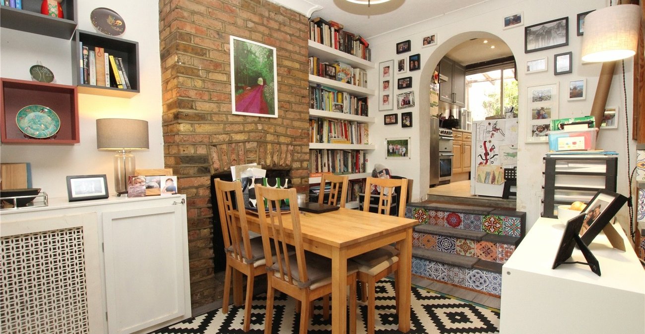 2 bedroom house for sale in Plumstead | Robinson Jackson