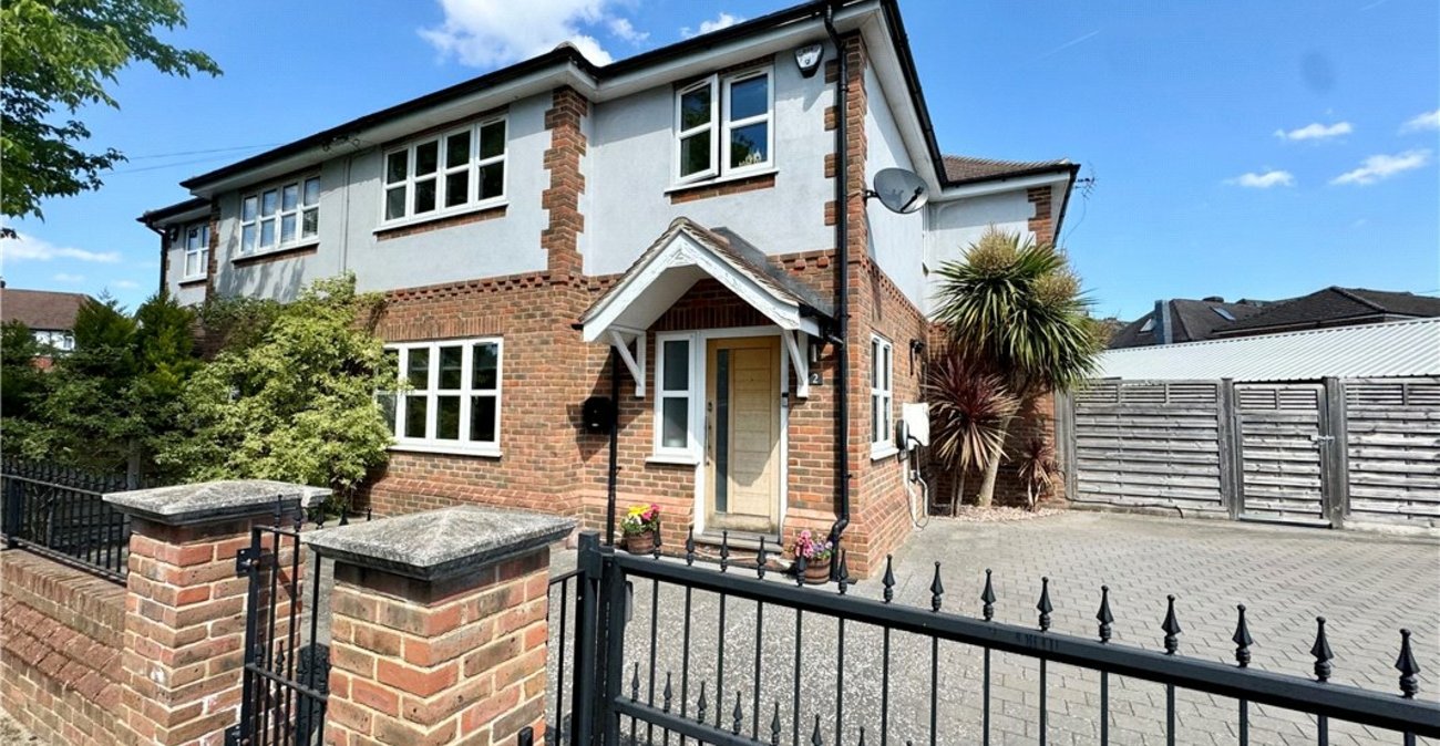 4 bedroom house for sale in Petts Wood | Robinson Jackson