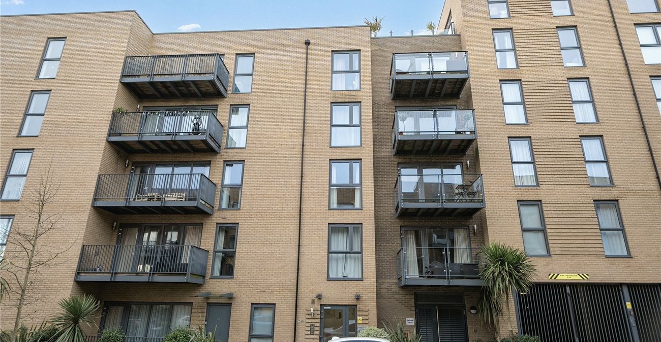 1 bedroom property for sale in Penge | Robinson Jackson