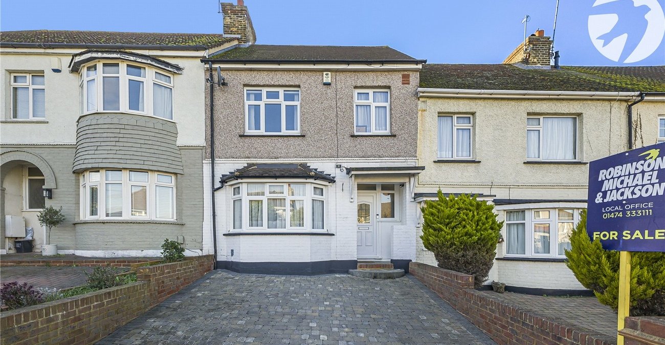 3 bedroom house for sale in Gravesend | Robinson Michael & Jackson