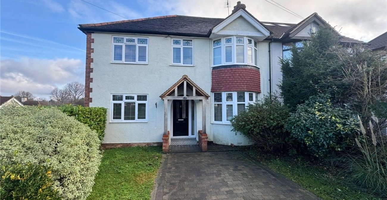 4 bedroom house for sale in Orpington | Robinson Jackson