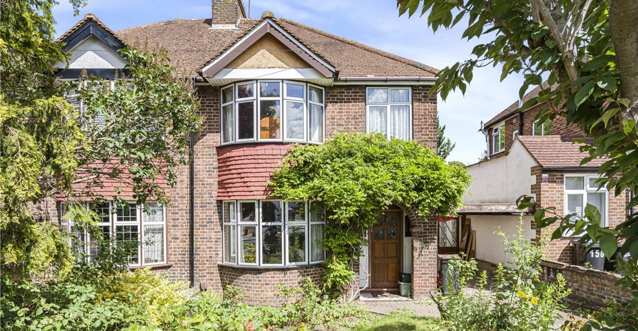 3 bedroom house for sale in Orpington | Robinson Jackson