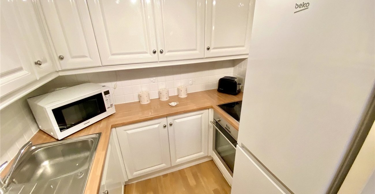 1 bedroom property for sale in Sidcup | Robinson Jackson
