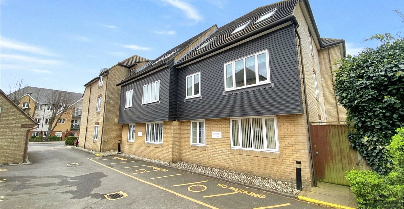 1 bedroom property for sale in Sidcup | Robinson Jackson