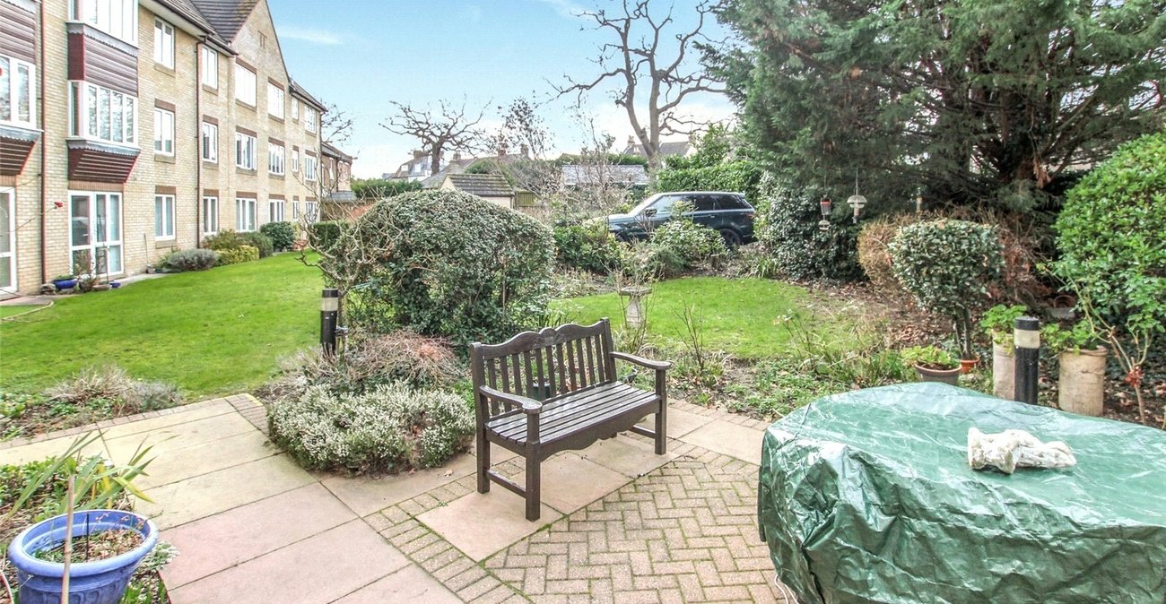 1 bedroom property for sale in Sidcup | Robinson Jackson