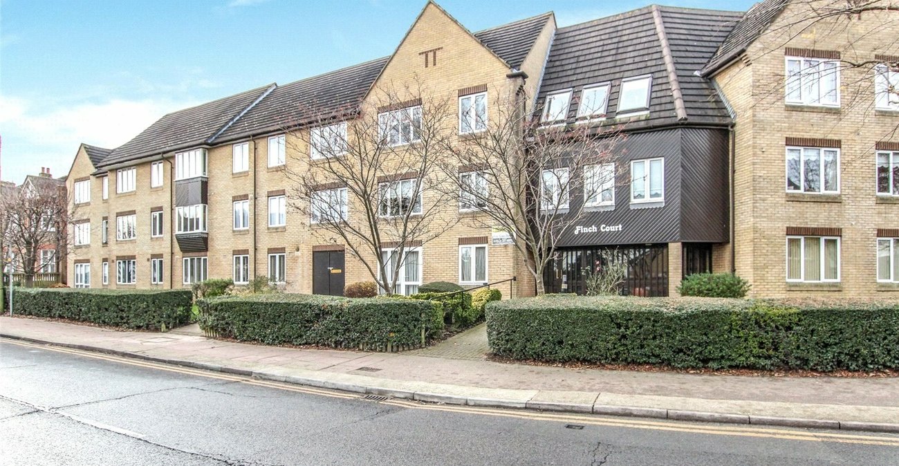 1 bedroom property for sale in Sidcup | Robinson Jackson