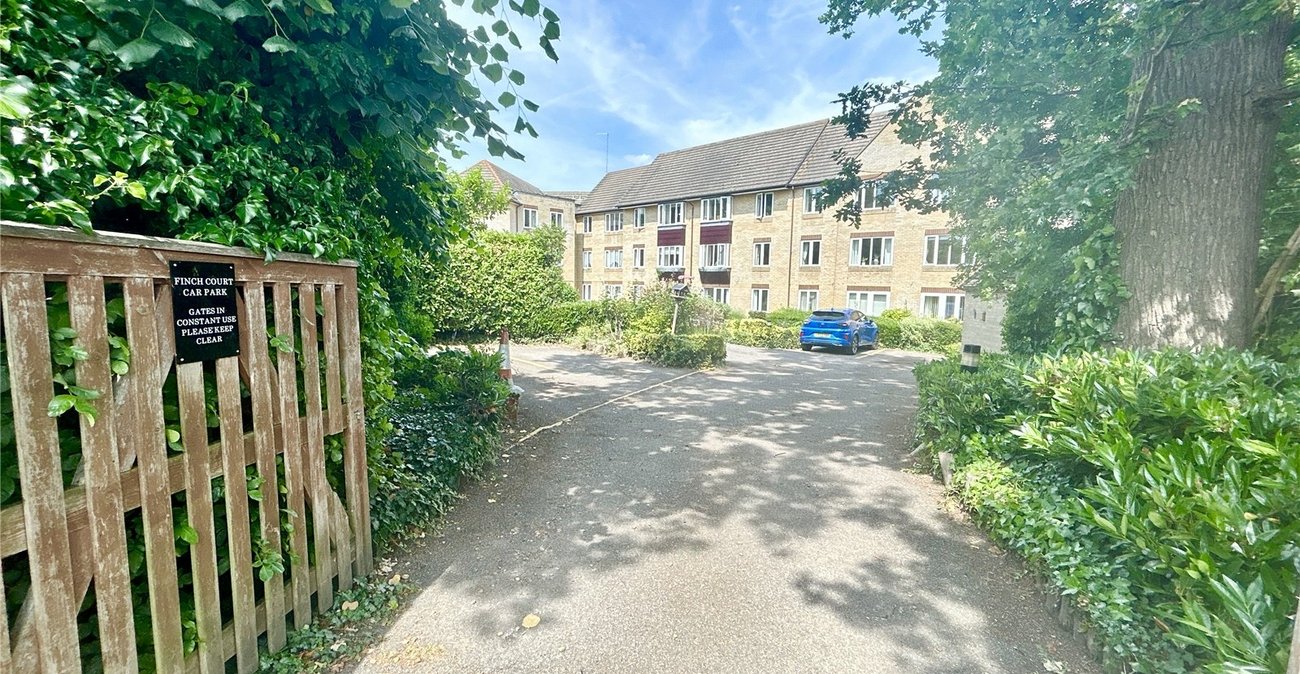 1 bedroom property for sale in Sidcup | Robinson Jackson