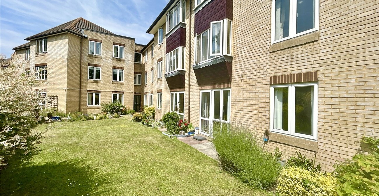 1 bedroom property for sale in Sidcup | Robinson Jackson