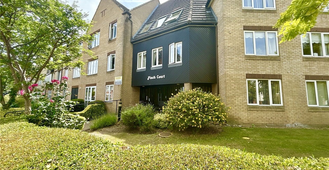 1 bedroom property for sale in Sidcup | Robinson Jackson