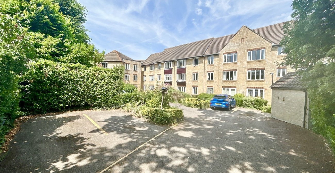 1 bedroom property for sale in Sidcup | Robinson Jackson