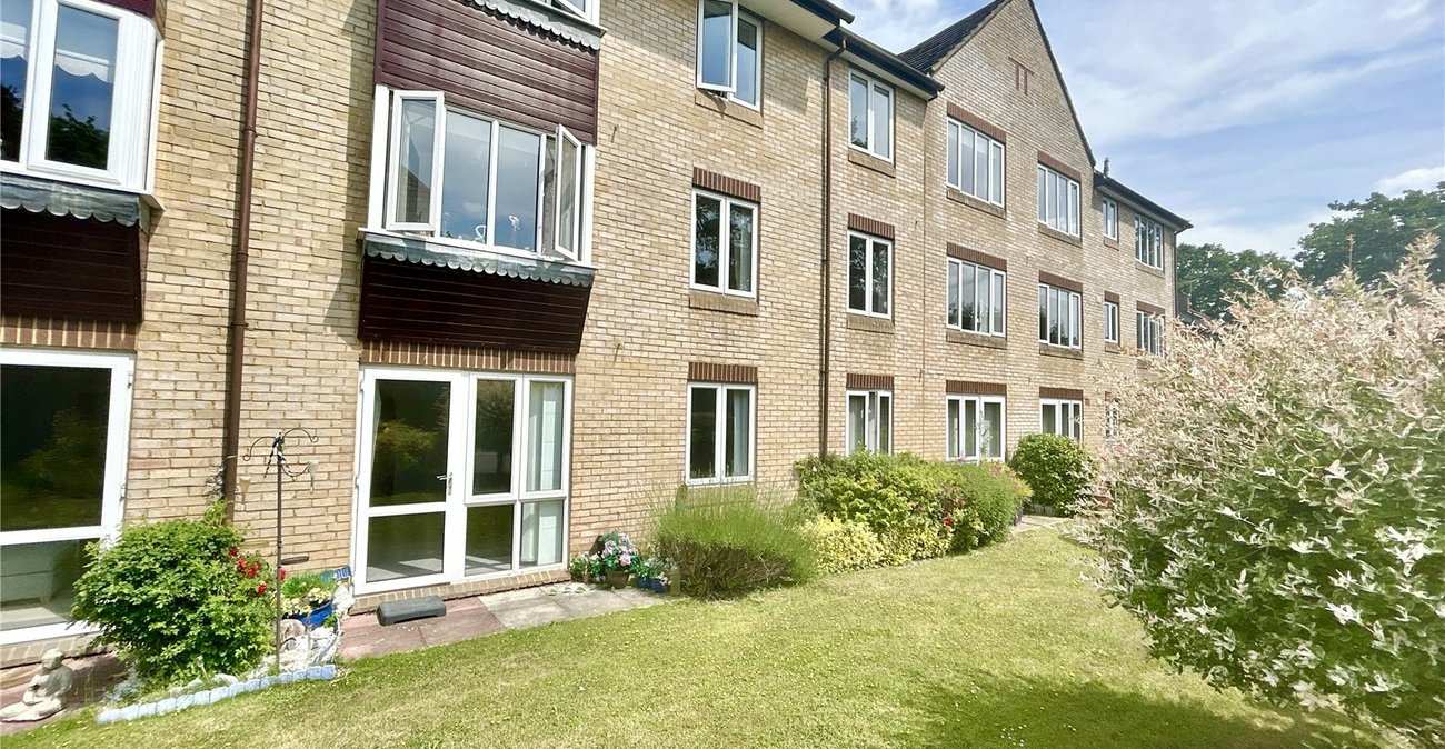 1 bedroom property for sale in Sidcup | Robinson Jackson