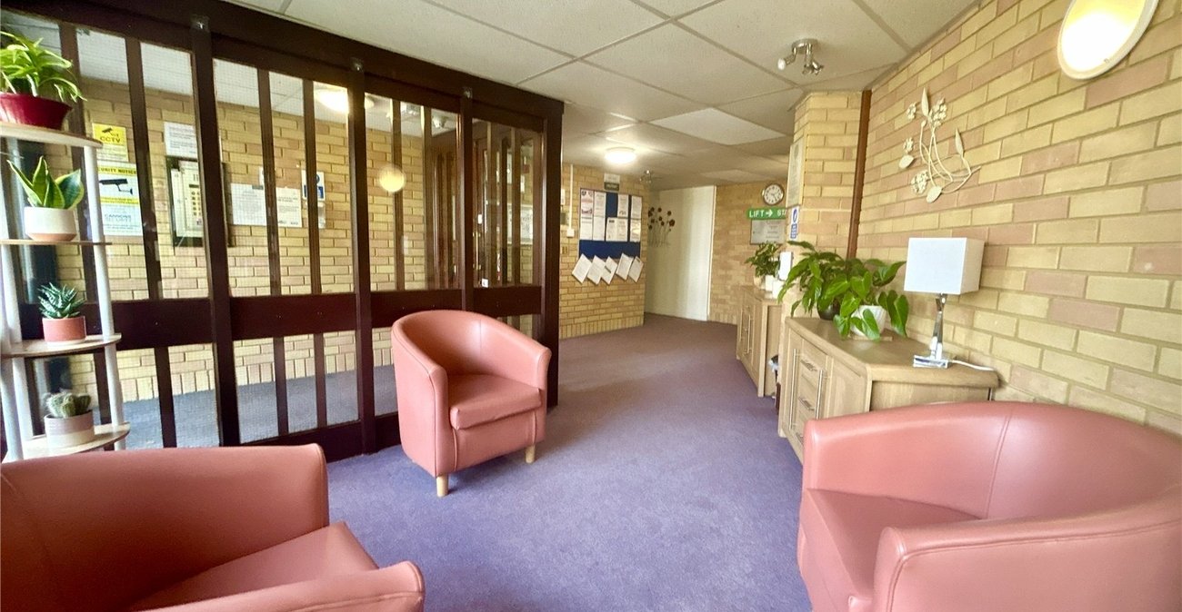 1 bedroom property for sale in Sidcup | Robinson Jackson