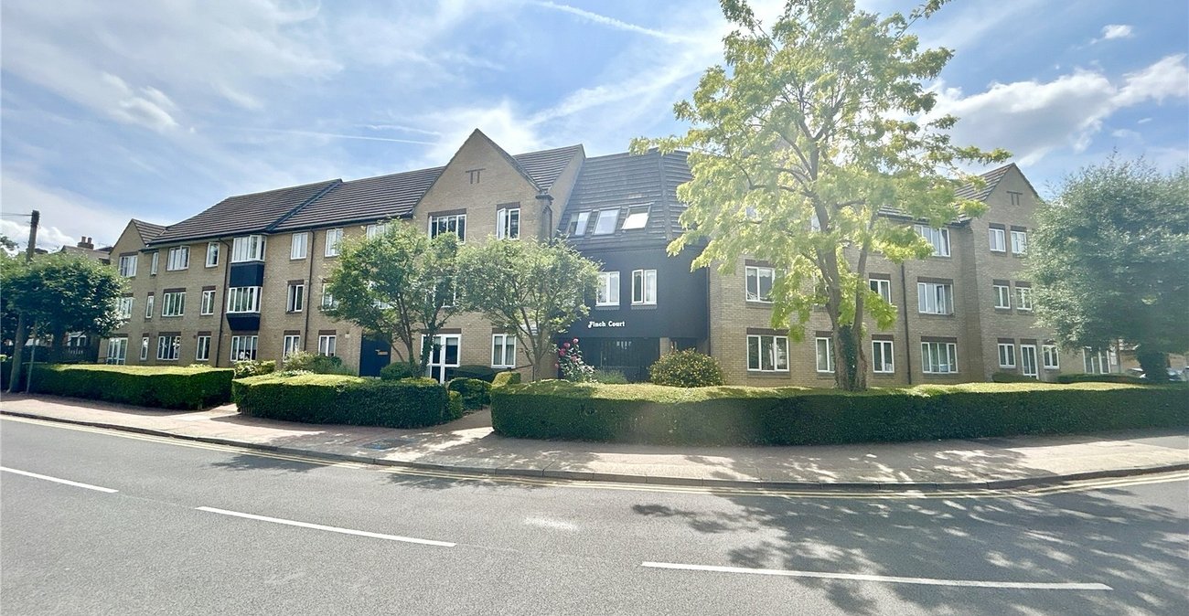 1 bedroom property for sale in Sidcup | Robinson Jackson