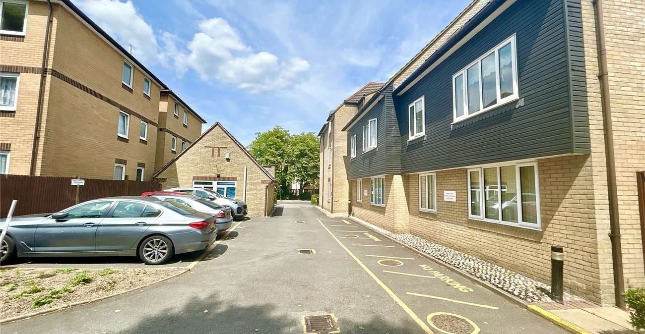 1 bedroom property for sale in Sidcup | Robinson Jackson