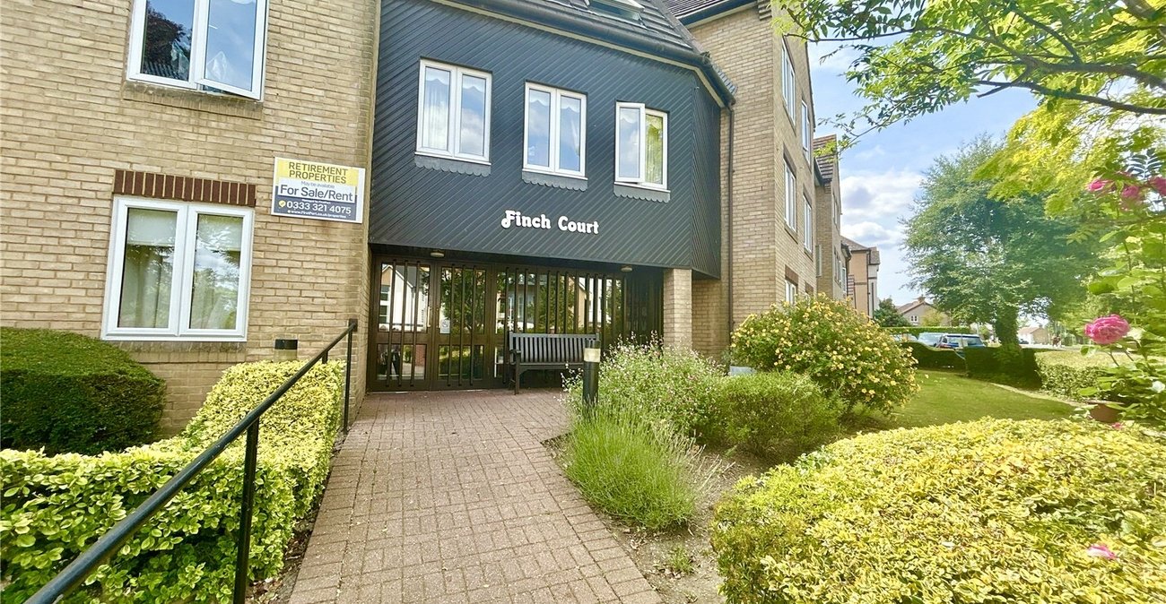 1 bedroom property for sale in Sidcup | Robinson Jackson