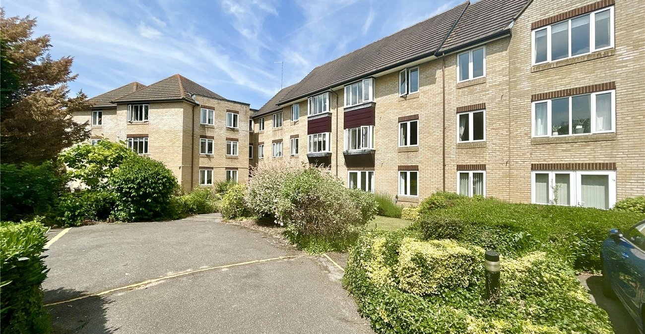 1 bedroom property for sale in Sidcup | Robinson Jackson
