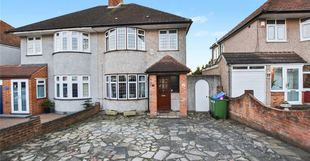 3 bedroom house for sale in Bexleyheath | Robinson Jackson