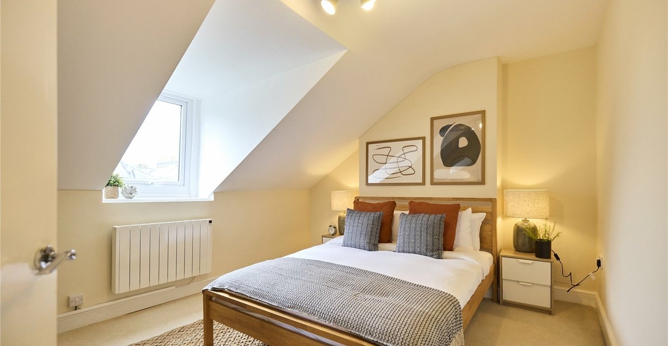 1 bedroom property for sale in London | Robinson Jackson