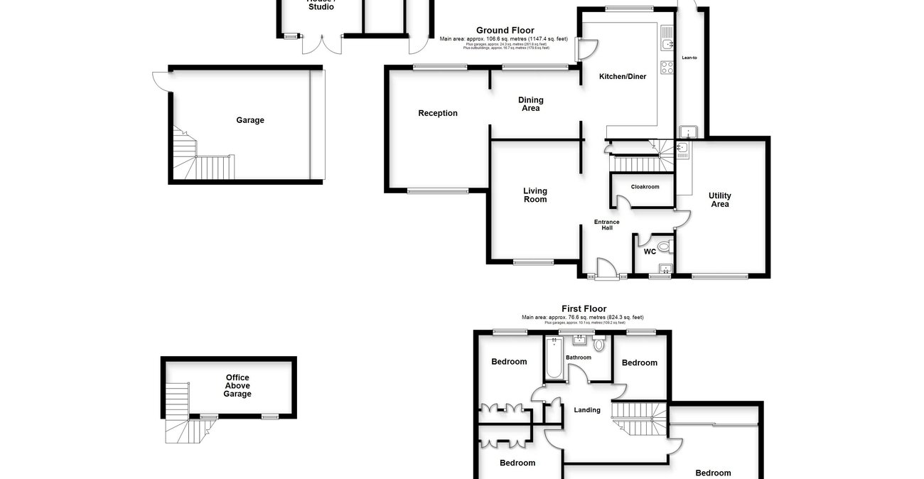 4 bedroom house for sale in Hempstead | Robinson Michael & Jackson