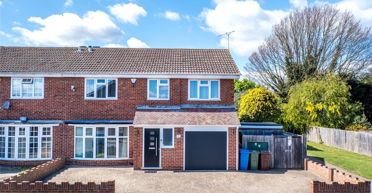 4 bedroom house for sale in Sittingbourne | Robinson Michael & Jackson