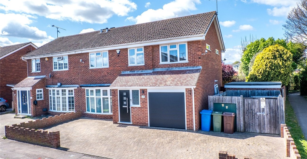 4 bedroom house for sale in Sittingbourne | Robinson Michael & Jackson