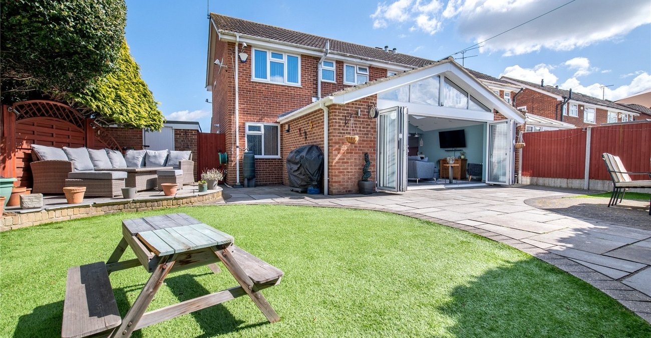4 bedroom house for sale in Sittingbourne | Robinson Michael & Jackson