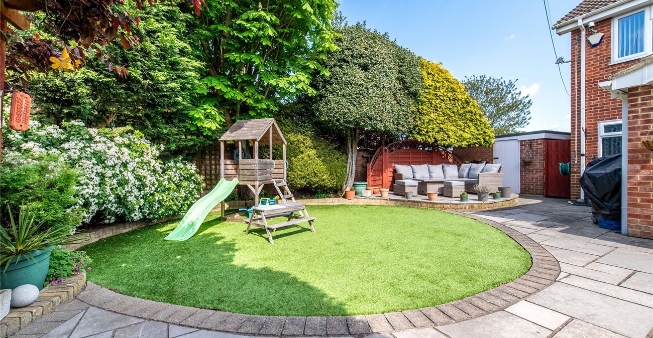 4 bedroom house for sale in Sittingbourne | Robinson Michael & Jackson