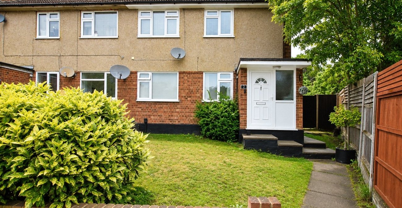 2 bedroom property for sale in Dartford | Robinson Jackson