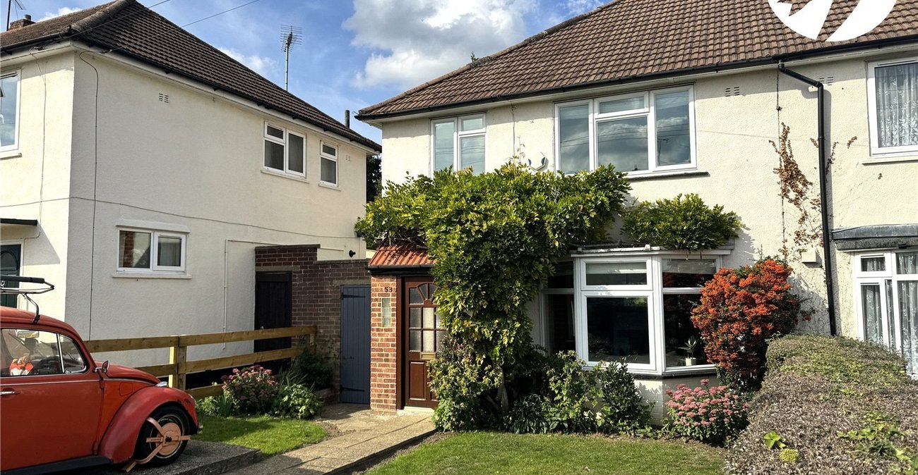 3 bedroom house for sale in Swanley | Robinson Jackson