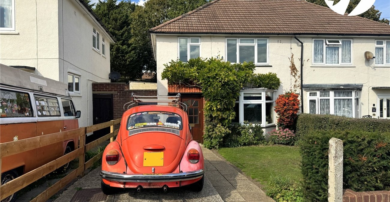 3 bedroom house for sale in Swanley | Robinson Jackson