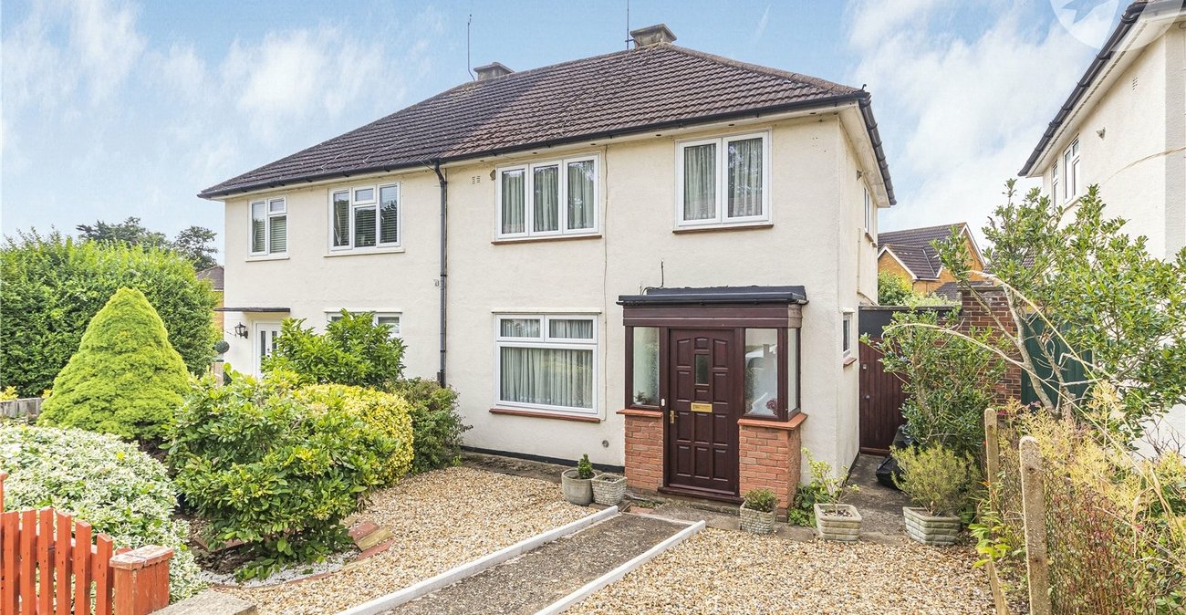 3 bedroom house for sale in Swanley | Robinson Jackson