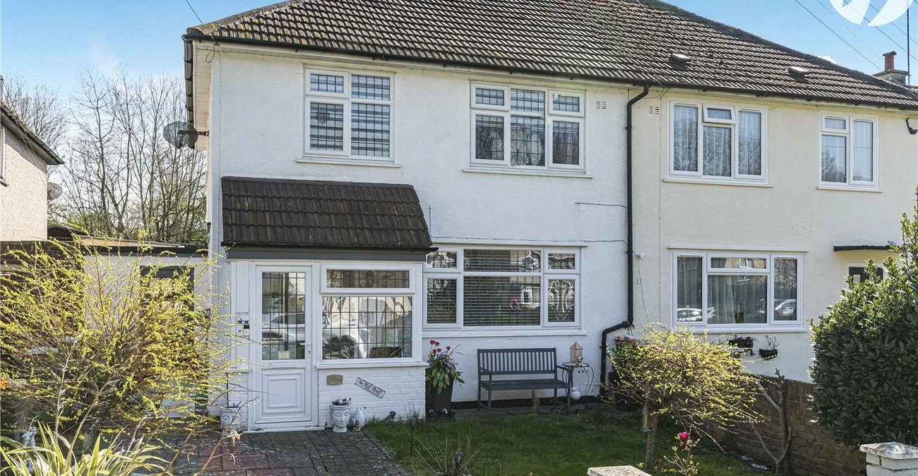 3 bedroom house for sale in Swanley | Robinson Jackson