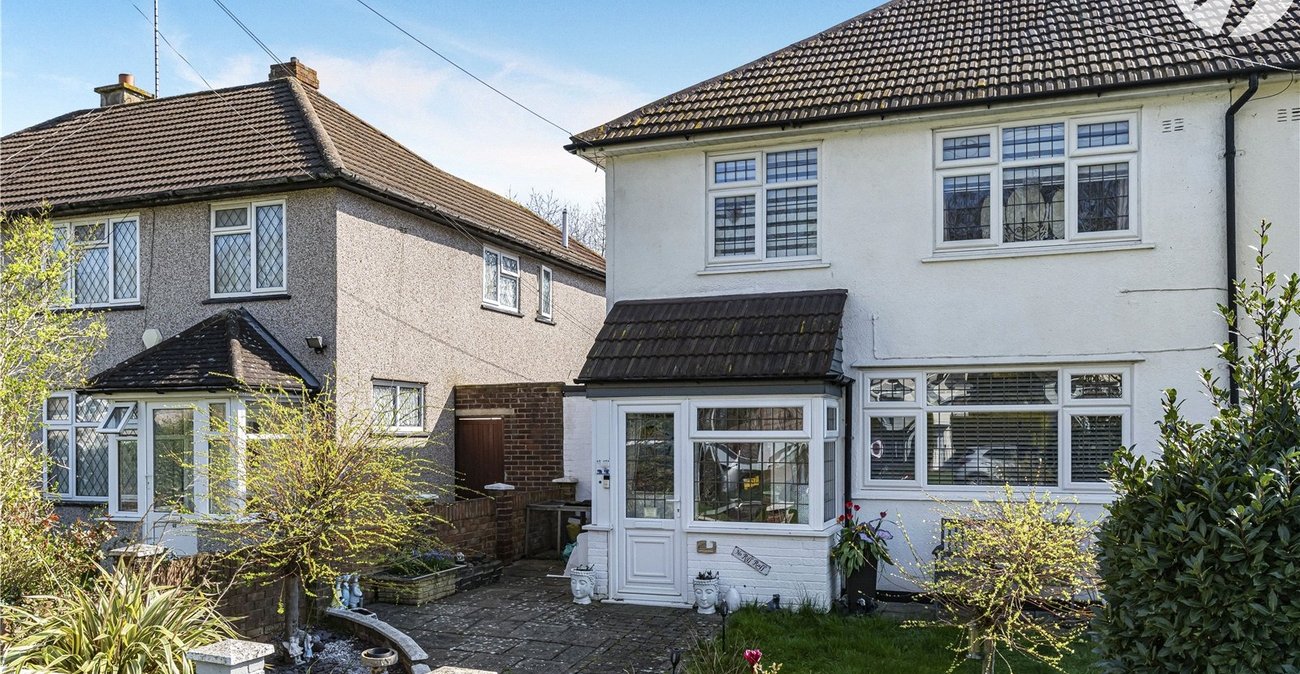 3 bedroom house for sale in Swanley | Robinson Jackson