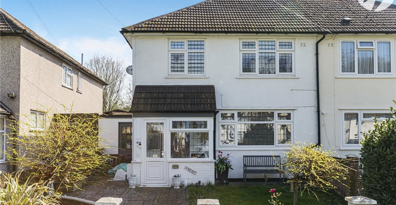 3 bedroom house for sale in Swanley | Robinson Jackson