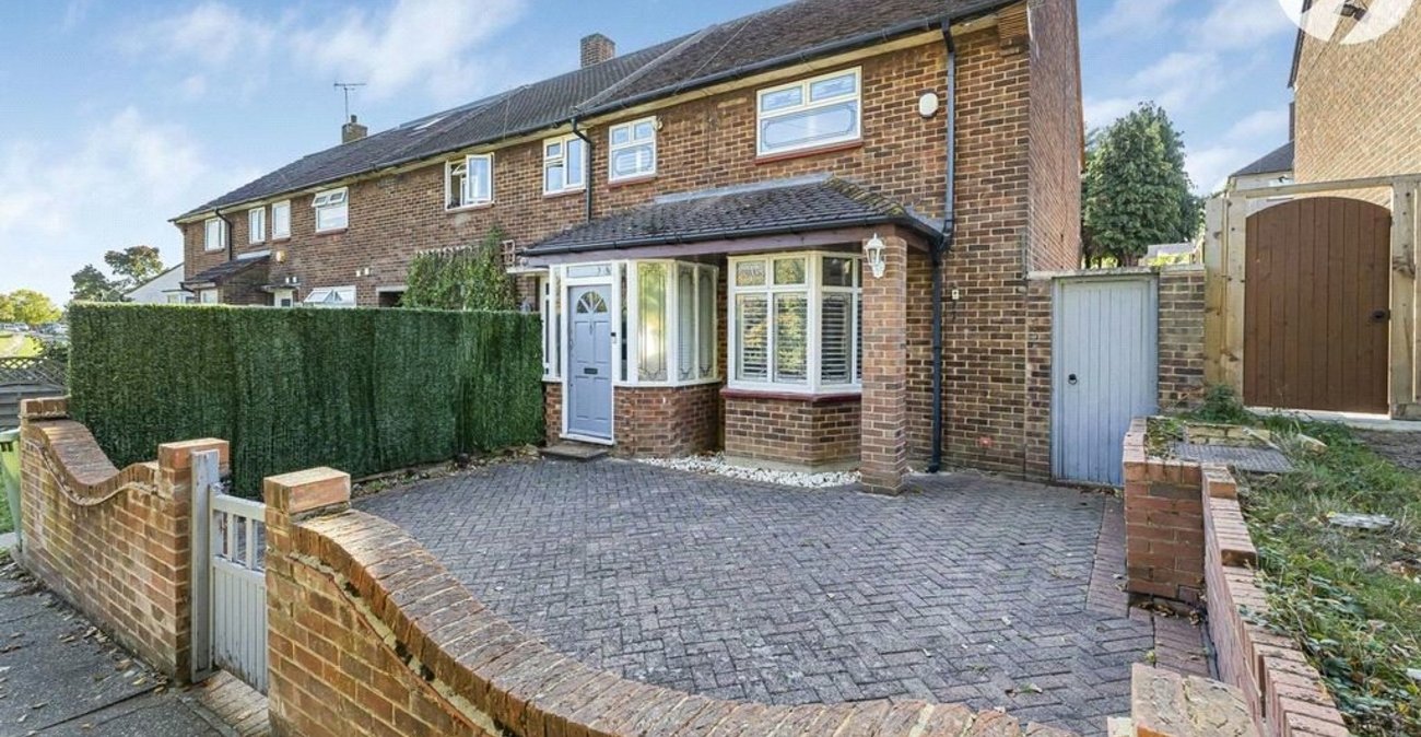 2 bedroom house for sale in St Pauls Cray | Robinson Jackson