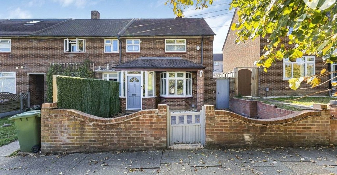 2 bedroom house for sale in St Pauls Cray | Robinson Jackson