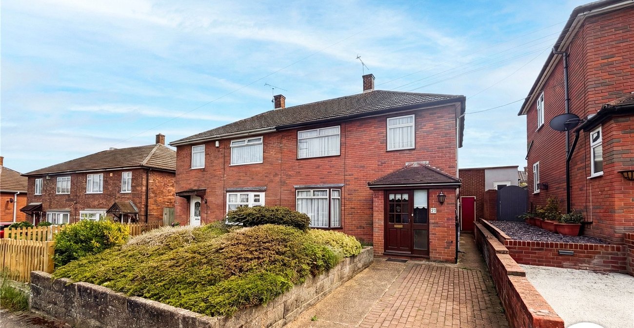 3 bedroom house for sale in Rochester | Robinson Michael & Jackson