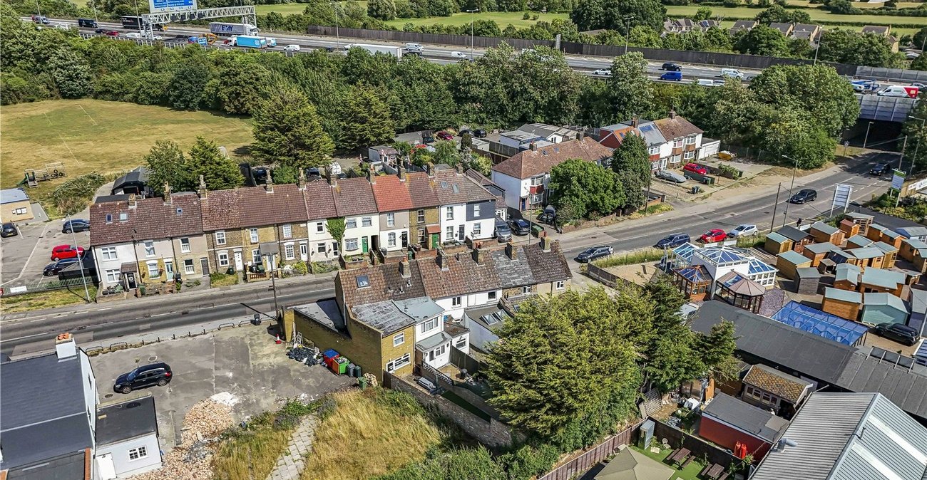 3 bedroom house for sale in Hawley Road | Robinson Jackson