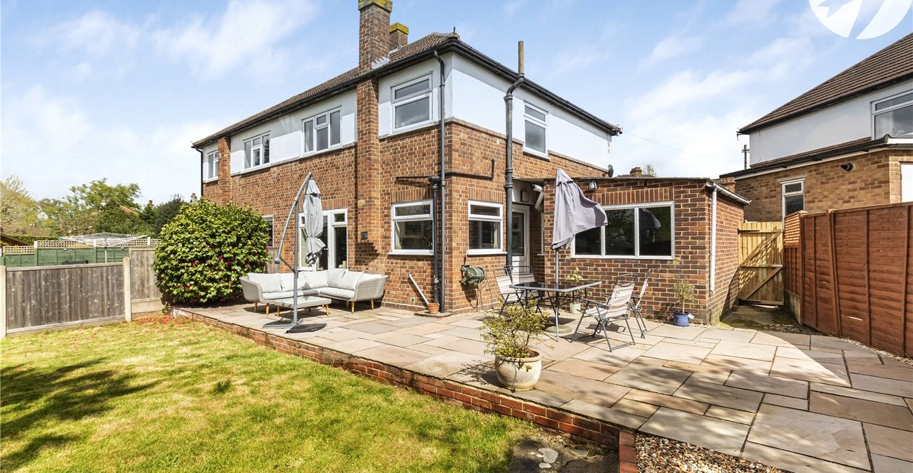 3 bedroom house for sale in Swanley | Robinson Jackson