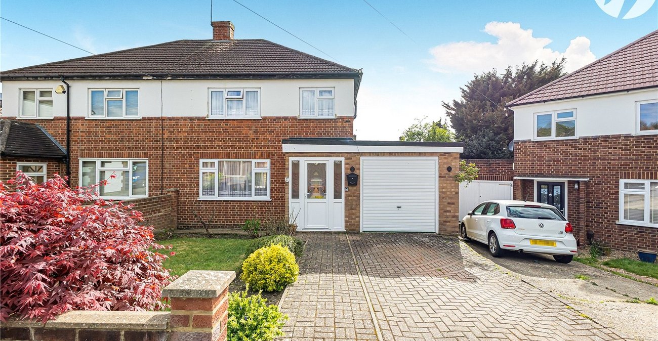 3 bedroom house for sale in Swanley | Robinson Jackson
