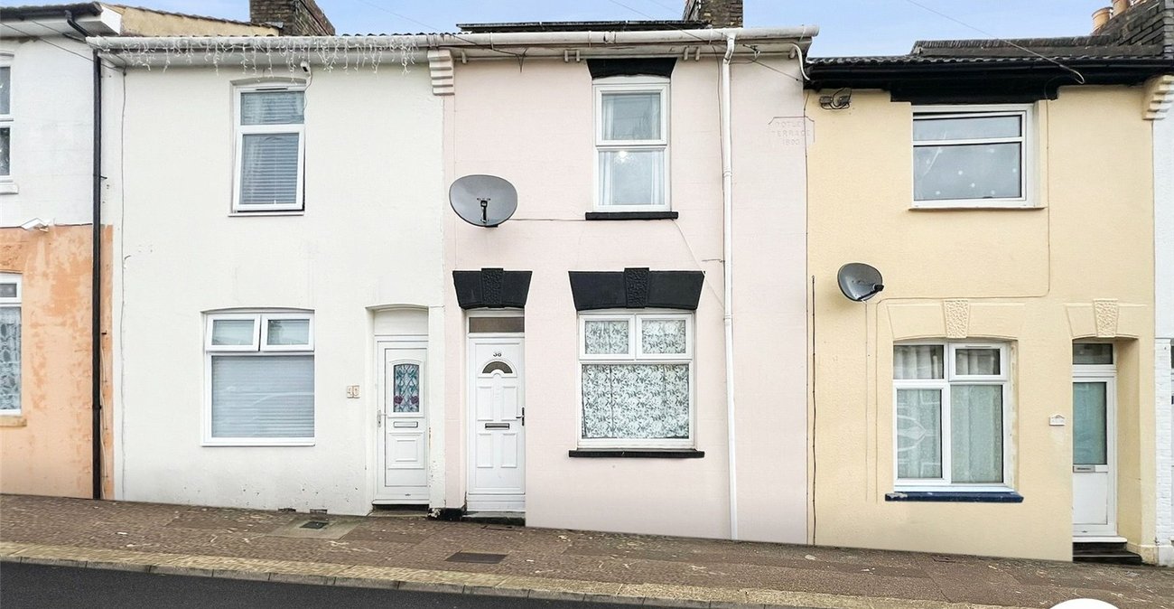 3 bedroom house for sale in Chatham | Robinson Michael & Jackson